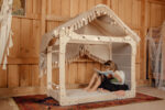 Cozy Hideaway House Bed - Image 8